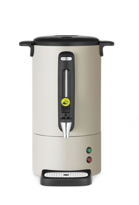 Perkolator UNIQ, HENDI, designed by Robert Bronwasser, 7L, Creme, 230V/1050W, 307x330x(H)450mm
