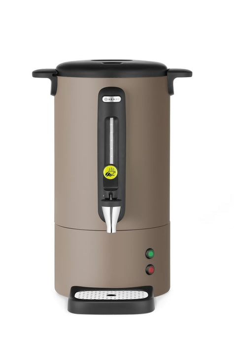 Perkolator UNIQ, HENDI, designed by Robert Bronwasser, 7L, Taupe, 230V/1050W, 307x330x(H)450mm