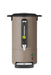 Perkolator UNIQ, HENDI, designed by Robert Bronwasser, 7L, Taupe, 230V/1050W, 307x330x(H)450mm