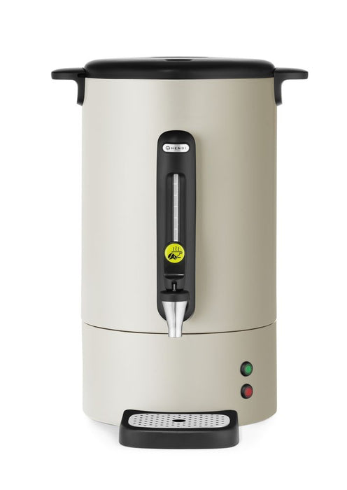 Perkolator UNIQ, HENDI, designed by Robert Bronwasser, 14L, Creme, 230V/1750W, 357x380x(H)502mm