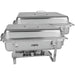 SARO Chafing Dish Twin-Pack ELENA
