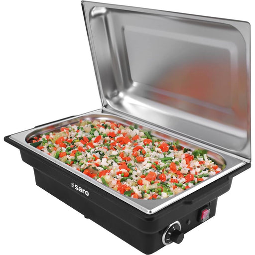 SARO Elektrischer Chafing Dish 
Modell LORENA