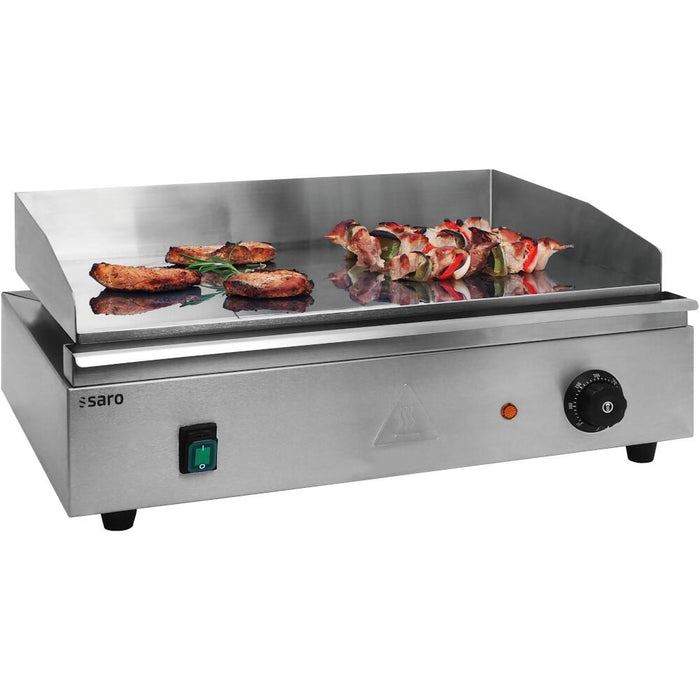 SARO Griddleplatte 
Modell PADUA