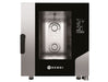Konvektions-Dampfgarer Contact 7x GN 1/1, HENDI, 400V/10400W, 730x849x(H)850mm