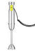 Stabmixer mit Spiralkordel, HENDI, 230V/1000W, ⌀65x425mm