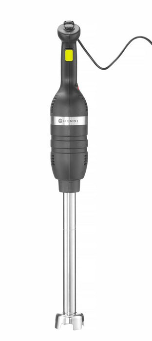 Stabmixer 500 mit variabler Geschwindigkeit und 500mm langem Stab, HENDI, Kitchen Line, Schwarz, 230V/500W, ⌀100x916mm
