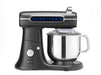 Planetenrührer Blackbolt , HENDI, 7L, Schwarz, 230V/1500W, 460x310x(H)379mm