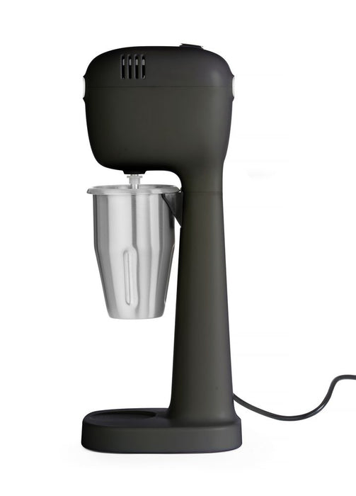Milkshake Mixer BPA-frei - Design by Bronwasser, HENDI, Schwarz, 230V/400W, 170x196x(H)490mm
