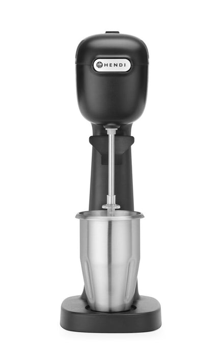Milchshake-Mixer , HENDI, designed by Robert Bronwasser, Schwarz, 230V/400W, 170x196x(H)490mm