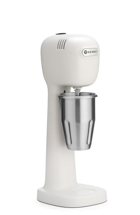 Milchshake-Mixer , HENDI, designed by Robert Bronwasser, Weiß, 230V/400W, 170x196x(H)490mm