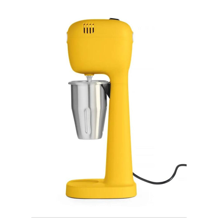 Milchshake-Mixer , HENDI, designed by Robert Bronwasser, Gelb, 230V/400W, 170x196x(H)490mm