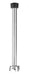 Rührstab für Stabmixer, HENDI, Kitchen Line, (L)500mm