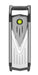 Mandoline V-förmig, HENDI, Schwarz, 405x135x(H)145mm