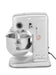 Planetenrührer, HENDI, Kitchen Line, 7L, Silber, 230V/650W, 317x440x(H)490mm