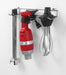Stabmixer Profi Line 400 - Geschwindigkeit regelbar, Set inkl. Ablagegestell, HENDI, Profi Line, 230V/400W, ⌀100x(H)765mm