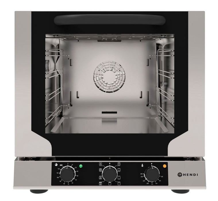 Multifunktionsofen, HENDI, 230V/2600W, 590x709x(H)589mm