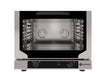 Konvektionsofen mit Beschwadung 4x 600x400mm, HENDI, 230V/3400W, 783x755x(H)634mm