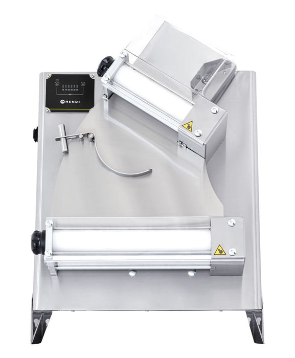 Teigroller, elektrisch 400, HENDI, 230V/250W, 585x435x(H)790mm