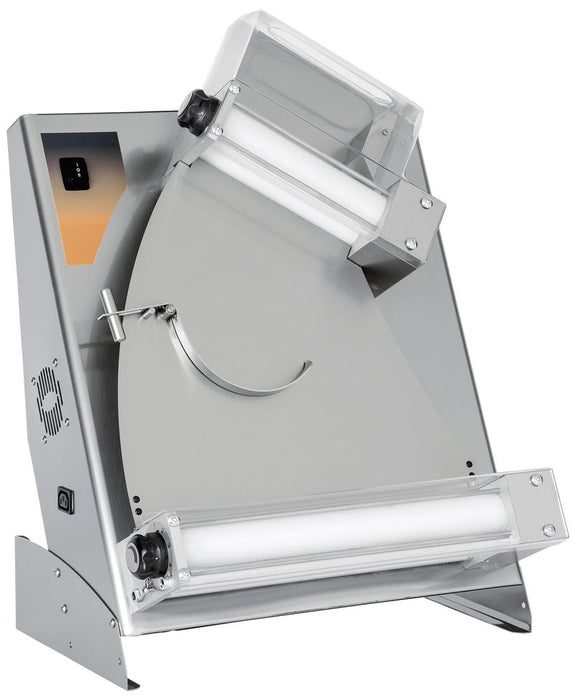 Teigausrollmaschine 400, elektrisch, HENDI, 230V/250W, 585x435x(H)790mm