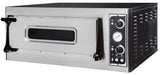 Pizzaofen BASIC 4, HENDI, 1 Kammer, 400V/4700W, 975x930x(H)413mm