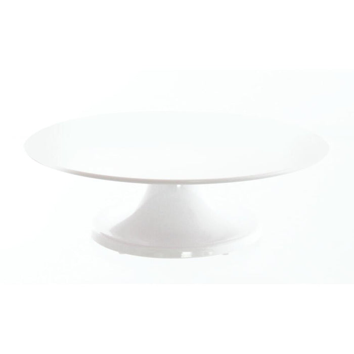 SCHNEIDER TORTENPLATTE - RUND - DREHBAR - MELAMIN - ELB Gastro