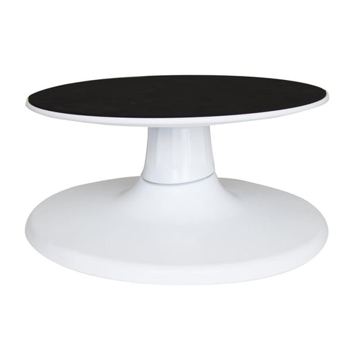 SCHNEIDER TORTEN- UND DEKORIERPLATTE, DREHBAR - ELB Gastro