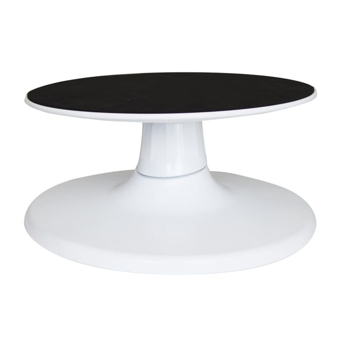 SCHNEIDER TORTEN- UND DEKORIERPLATTE, DREHBAR - ELB Gastro