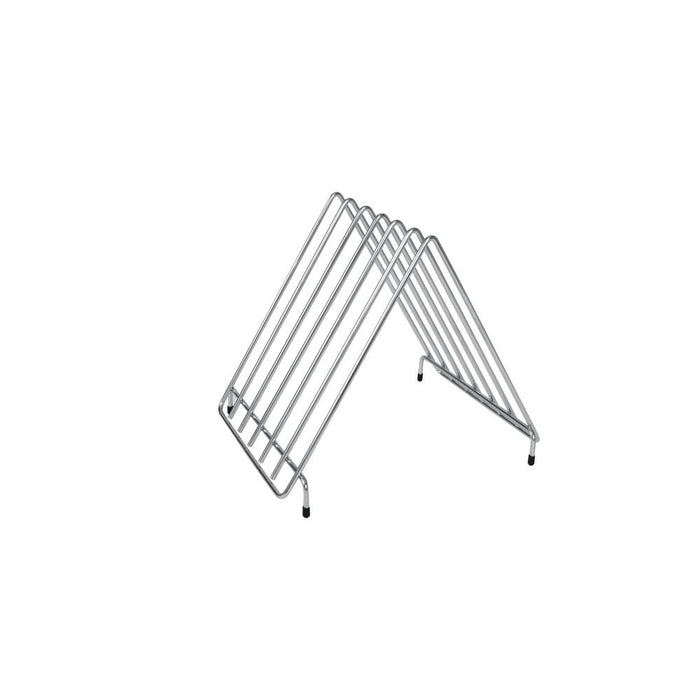 SCHNEIDER ABTROPFSTÄNDER FÜR 6 SCHNEIDEBRETTER - ELB Gastro