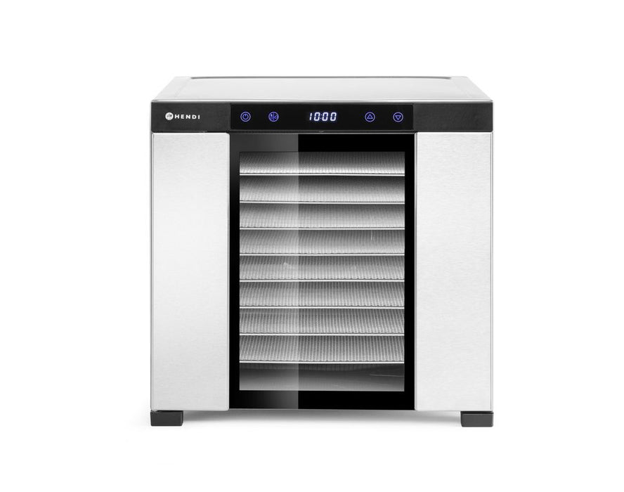 Dörrgerät Profi Line, HENDI, Profi Line, 10 Bleche, 230V/1000W, 430x550x(H)416mm
