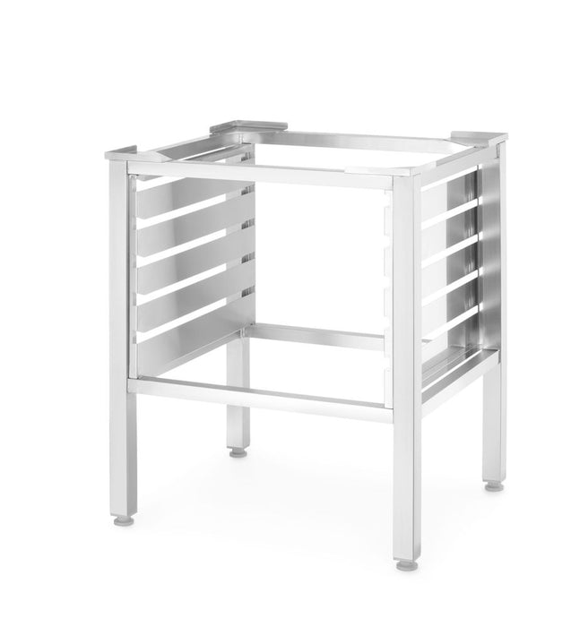 Ständer für GN 1/1-Backöfen, HENDI, Millenial Smart Gastro, Black Mask Gastro, Touch Screen Gastro, 631x560x(H)770mm