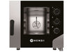 Konvektionsdampfgarer CONTROL 5x GN 1/1, HENDI, GN 1/1, 400V/7800W, 730x855x(H)700mm