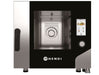 Konvektionsdampfgarer, Touch, elektrisch, HENDI, Millennial Touch Screen, 730x784x(H)700mm