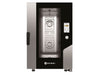 Konvektions-Dampfgarer – Touch 11 x GN 1/1, elektrisch, mit direktem Dampfgarer und Touchscreen-Steuerung, HENDI, 730x785x(H)1130mm