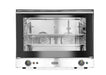 Konvektionsofen mit Luftbefeuchtung H100S, HENDI, GN 1/1, 230V/3500W, 699x608x(H)550mm