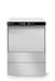 Geschirrspüler 40x40 - elektronische Steuerung, HENDI, Kitchen Line, 230V/2800W, 470x510x(H)710mm