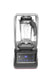 Digitaler Standmixer mit Schallgehäuse, HENDI, 2,5L, Schwarz, 230V/1680W, 250x300x(H)546mm