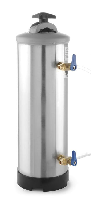 Wasserenthärter, HENDI, Filterkapazität: (20°dH/30°dH/40°dH) 3360/2240/1680, 16L, ⌀185x(H)600mm