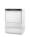 Geschirrspüler 50x50 - elektronische Steuerung, HENDI, Kitchen Line, 400V/6600W, 570x600x(H)830mm