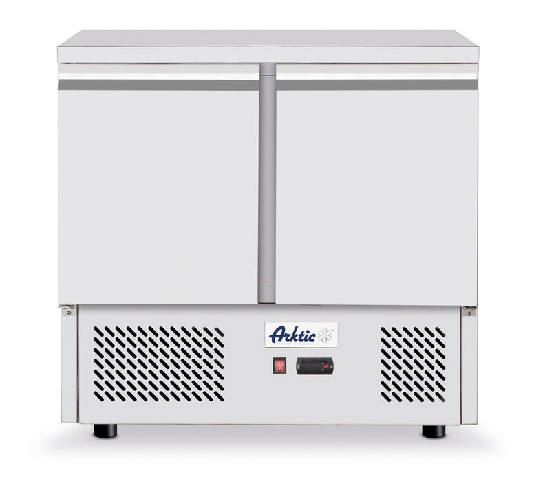 Kühltisch, 2 Türen, Arktic, 230V/220W, 900x700x(H)890mm