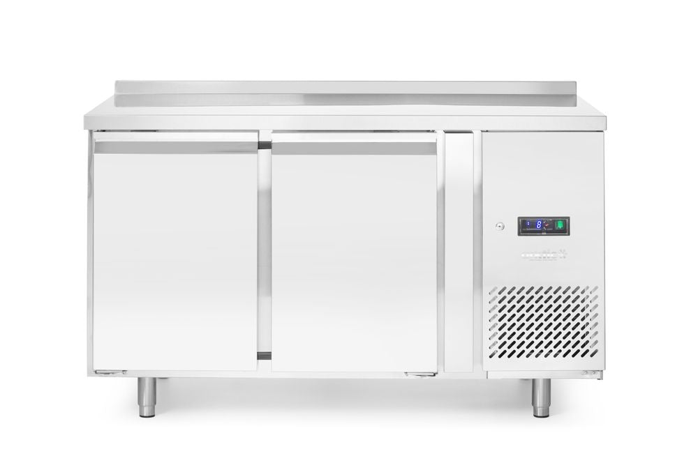 Kühltisch, zweitürig Profi Line 280 L, Arktic, Profi Line, GN 1/1, 230V/250W, 1360x700x(H)879mm