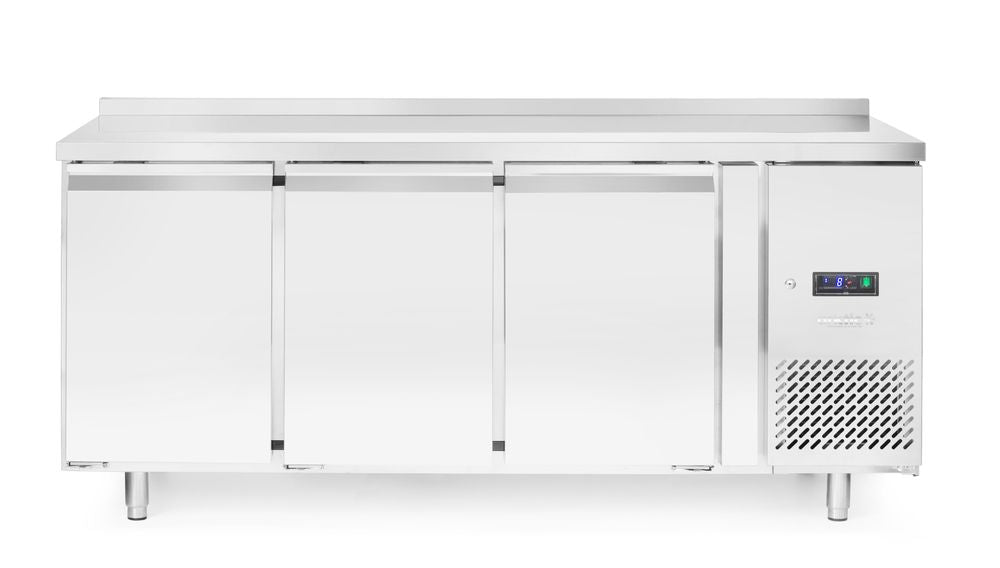 Kühltheke dreitürig 420 L, Arktic, Profi Line, GN 1/1, 420L, 230V/400W, 1795x700x(H)879mm