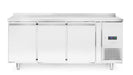 Kühltheke dreitürig 420 L, Arktic, Profi Line, GN 1/1, 420L, 230V/400W, 1795x700x(H)879mm