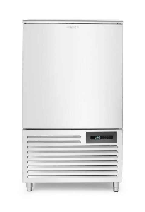 Schockfroster 7 x GN 1/1, Arktic, GN 1/1, 212L, 230V/1180W, 790x900x(H)1377mm