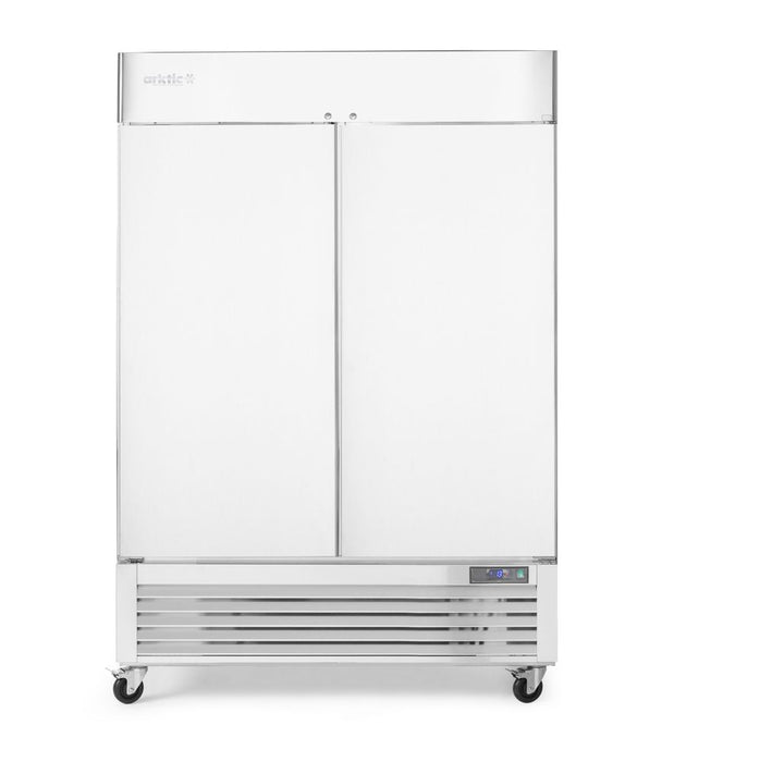 Kühlschrank 1300 L, Arktic, Kitchen Line, GN 2/1, 1300L, 230V/320W, 1382x800x(H)2100mm
