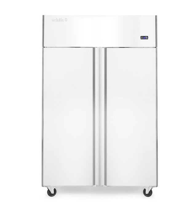 Kühlschrank zweitürig 900 L, Arktic, Profi Line, 230V/450W, 1200x740x(H)1950mm
