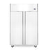 Gefrierschrank mit 2 Türen 900L, Arktic, Profi Line, 230V/750W, 1200x740x(H)1950mm