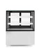 Kühlvitrine mit 2 Regalen, Arktic, 300L, 230V/480W, 994x677x(H)1230mm