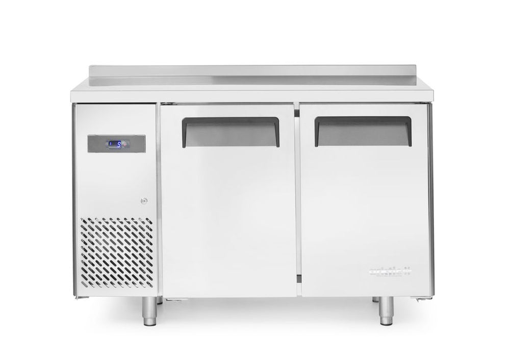 Kühltisch, zweitürig Kitchen Line 220 L, Arktic, Kitchen Line, 166L, 230V/300W, 1200x600x(H)886mm