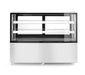Kühlvitrine mit 2 Regalen, Arktic, 510L, 230V/490W, 1524x677x(H)1230mm