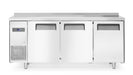 Tiefkühltisch, dreitürig Kitchen Line 390 L, Arktic, Kitchen Line, 291L, 230V/550W, 1800x600x(H)886mm